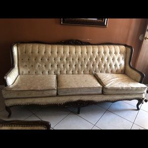 Vintage sofas